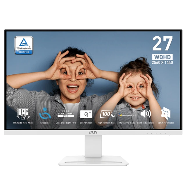 【MSI 微星】PRO MP273QW E2 27型 IPS 100Hz 16:9 顯示器(DP/HDMI/1ms MPRT) 歷史價格詳細信息