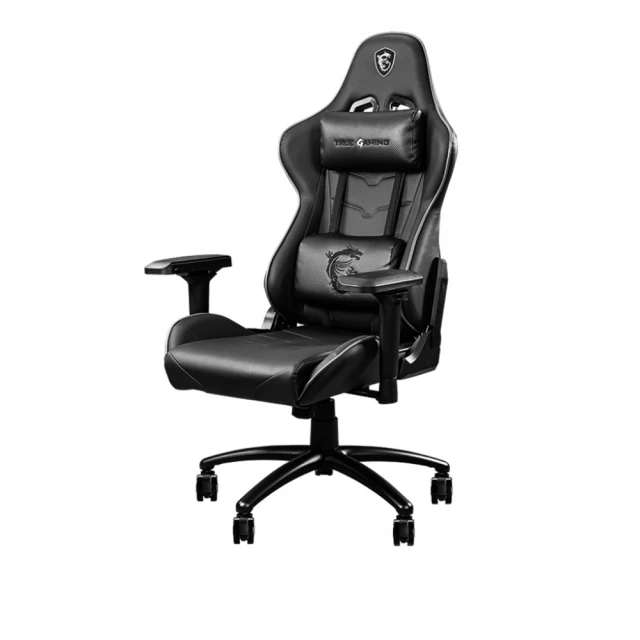 MSI 微星 MAG CH120 I 龍魂電競椅 辦公椅 電腦椅 CH120 I 4級氣壓 鋼製底座【GAME休閒館】 歷史價格詳細信息