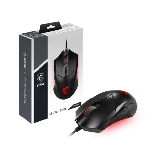 MSI 微星 CLUTCH GM08 電競滑鼠【一年保固】【GAME休閒館】 歷史價格詳細信息