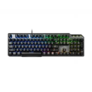 MSI 微星 VIGOR GK50 ELITE KAILH BLUE 機械式短軸 RGB 青軸 電競鍵盤 現貨 廠商直送 歷史價格詳細信息