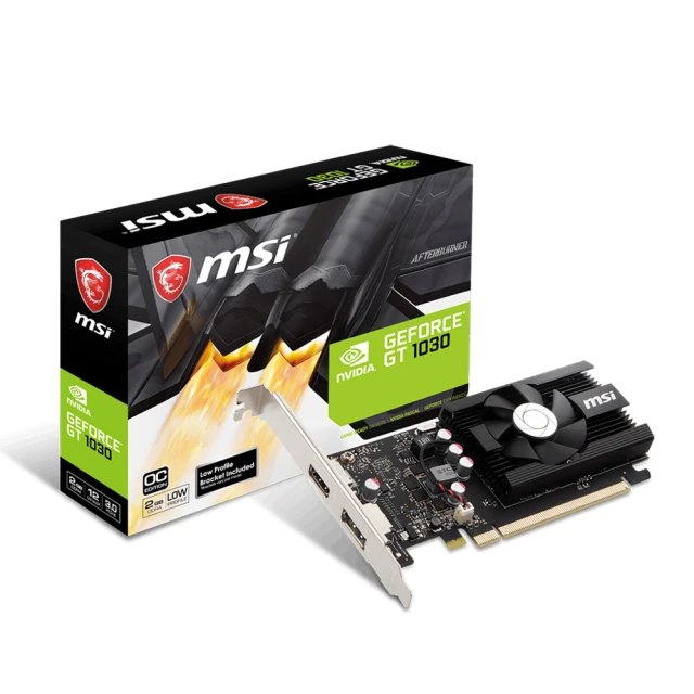 MSI 微星 GT 1030 AERO ITX 2GD4 OCV1 顯示卡半高  /紐頓e世界 歷史價格詳細信息