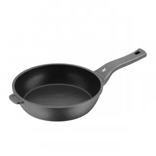 【德國WMF】PERMADUR 不沾平底煎鍋24cm(義大利製)+WMF 單手鍋(0.9L)(14CM) (超值雙鍋組) 歷史價格詳細信息