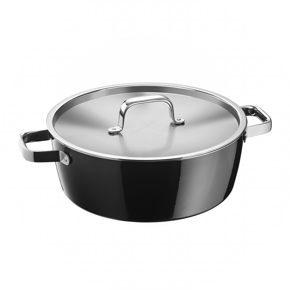 【德國WMF】WMF Fusiontec 炒鍋 28cm (赭紅色) 歷史價格詳細信息