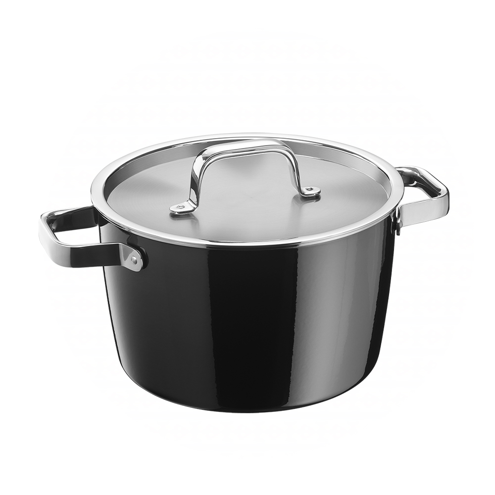 【德國WMF】Fusiontec Aromatic雙耳淺燉鍋 28cm 5.9L(黑色) 歷史價格詳細信息