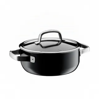 德國WMF Fusiontec 低身湯鍋 20cm 2.4L(棕銅色) 歷史價格詳細信息