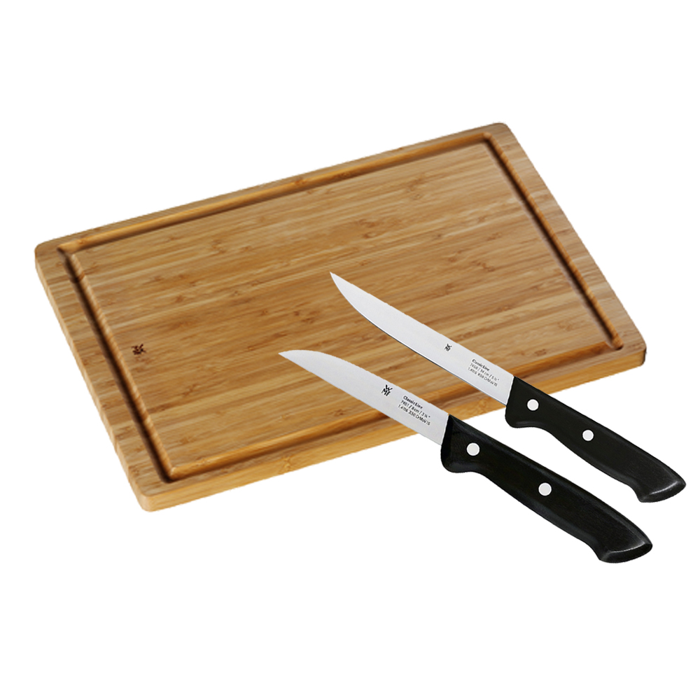 【WMF】Class Line雙刀組(中式菜刀18.5cm+主廚刀20cm) 歷史價格詳細信息