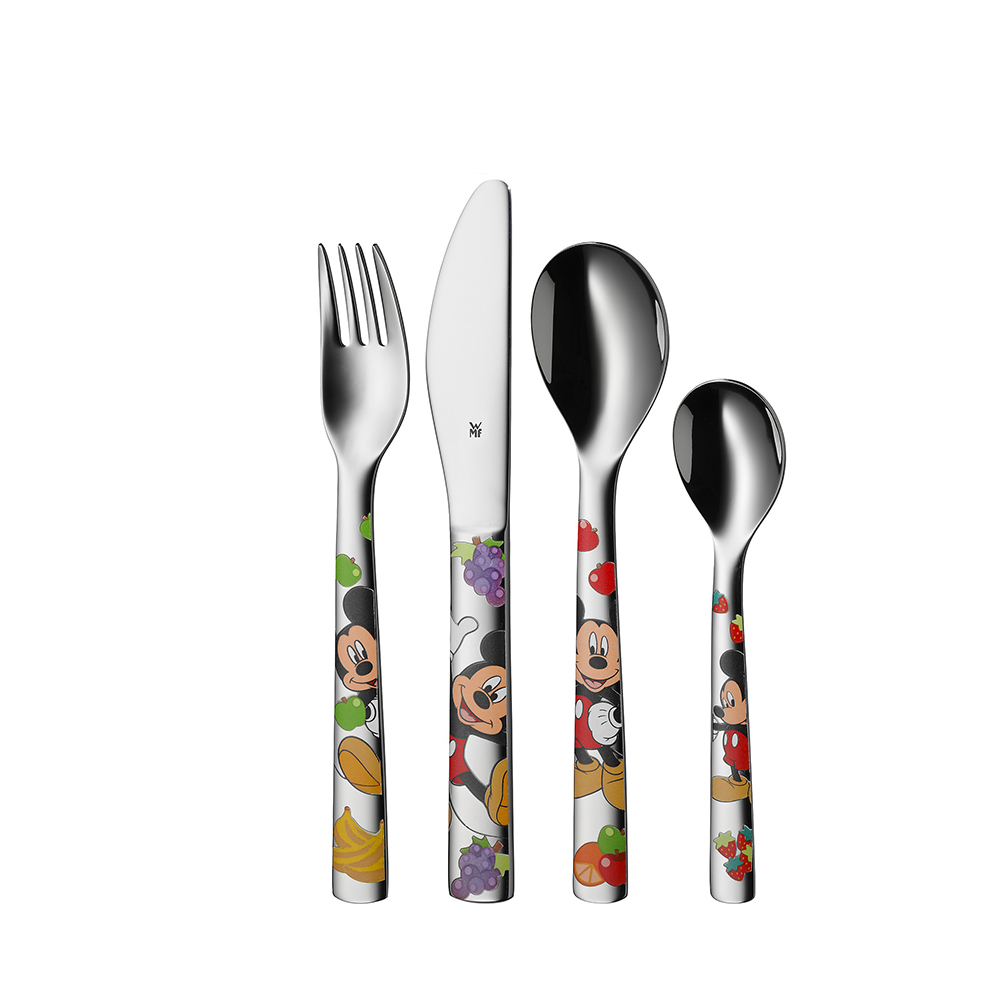 德國WMF迪士尼米奇兒童餐具四件套組+德國WMF單手鍋14cm 歷史價格詳細信息