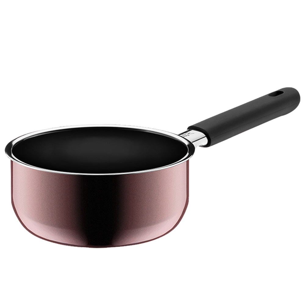 【德國WMF】Fusiontec 德國製高身湯鍋 24cm 6.4L(黑色) 歷史價格詳細信息