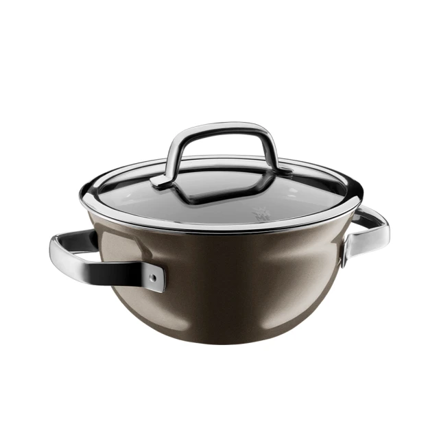 【德國WMF】Fusiontec德國製調理鍋 24cm 4.0L(閃耀棕 棕銅色) 歷史價格詳細信息