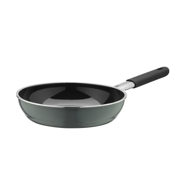 【德國WMF】WMF Fusiontec 深煎鍋 28cm 鉑灰色 (福利品) 歷史價格詳細信息