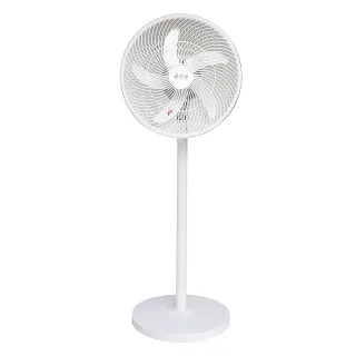 【勳風】14吋充插兩用DC扇立扇循環電風扇(BHF-T0022)夠強/安靜 歷史價格詳細信息