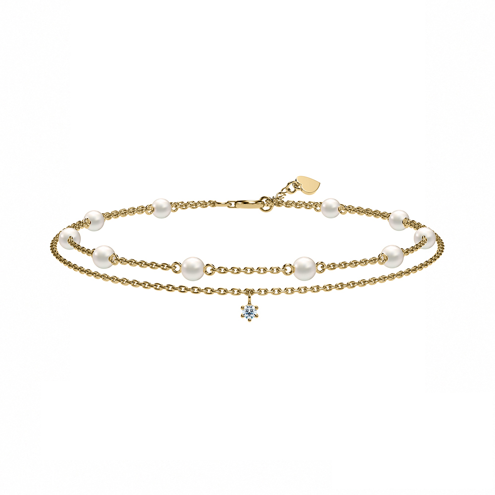 ALUXE 亞立詩 Pet 18K金鑽石貓咪項鍊 歷史價格詳細信息