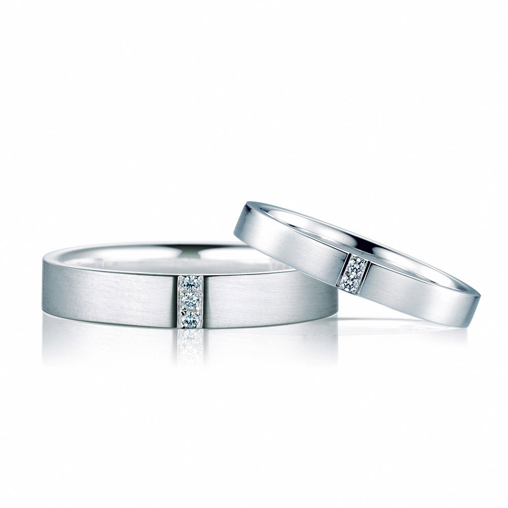 【ALUXE 亞立詩】18K金情侶結婚戒指-男戒(霧面) 歷史價格詳細信息