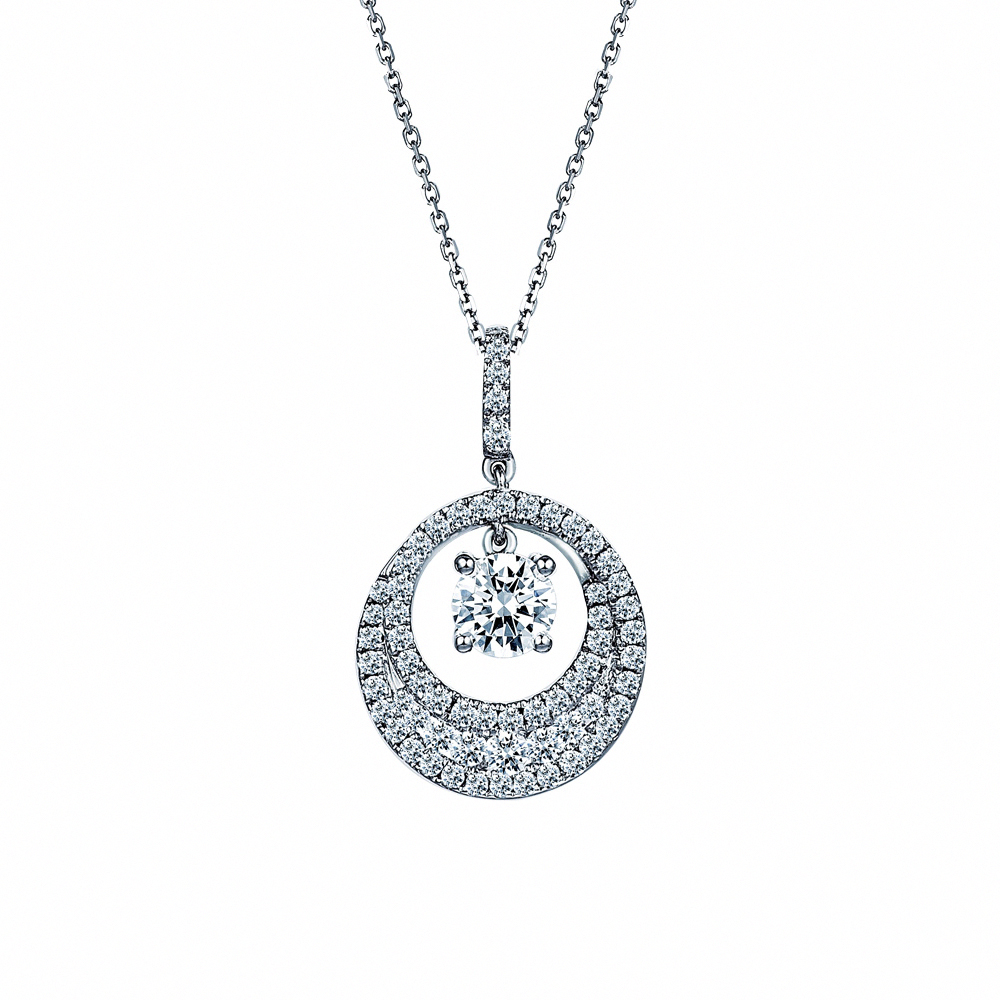 ALUXE 亞立詩 0.50克拉 FVS2 18K金 求婚鑽戒 華麗擁抱 RS2085 歷史價格詳細信息