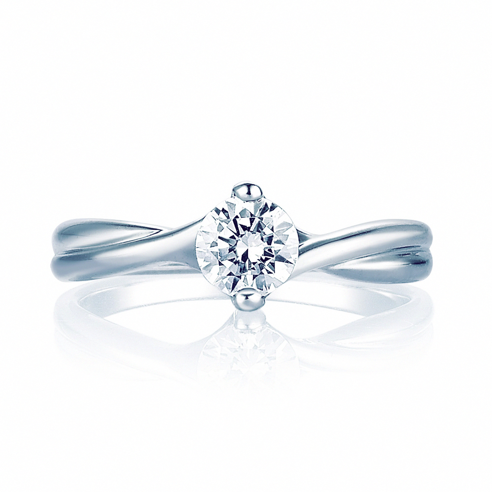 ALUXE 亞立詩 18K金 0.50克拉FVS2 設計師經典鑽石項鍊 歷史價格詳細信息