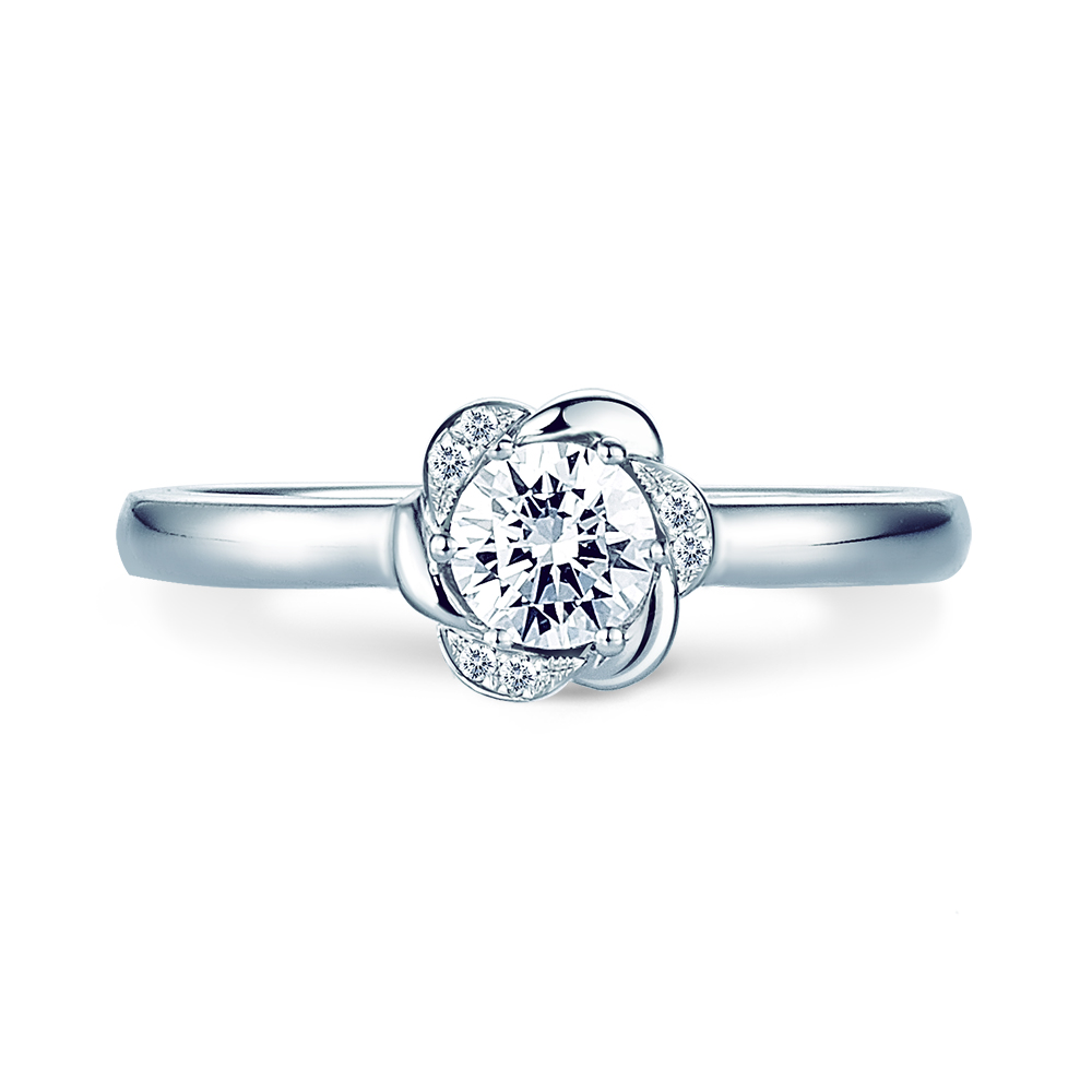 ALUXE 亞立詩 0.30克拉 FVS2 18K金 鑽石項鍊 雙層水滴 水滴形 NS0781 歷史價格詳細信息