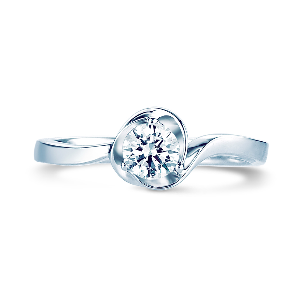 ALUXE 亞立詩 0.30克拉 FVS2 18K金 鑽石項鍊 雙層水滴 水滴形 NS0781 歷史價格詳細信息