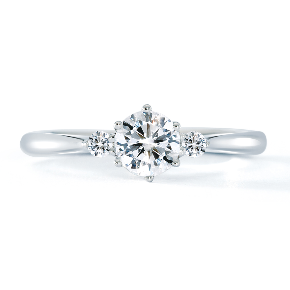 ALUXE 亞立詩 18K金 0.50克拉FVS2 設計師經典鑽石項鍊 歷史價格詳細信息