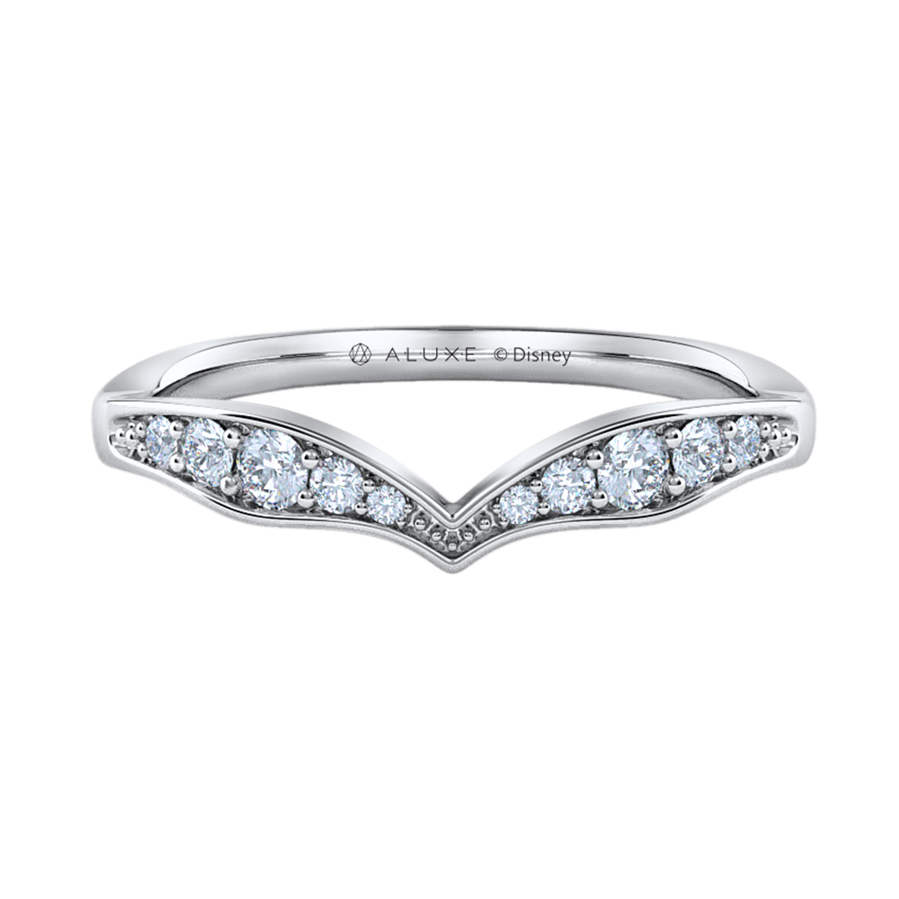 【ALUXE 亞立詩】18K金 結婚女戒 Feel The Love 迪士尼 小熊維尼系列 RGDW002 歷史價格詳細信息