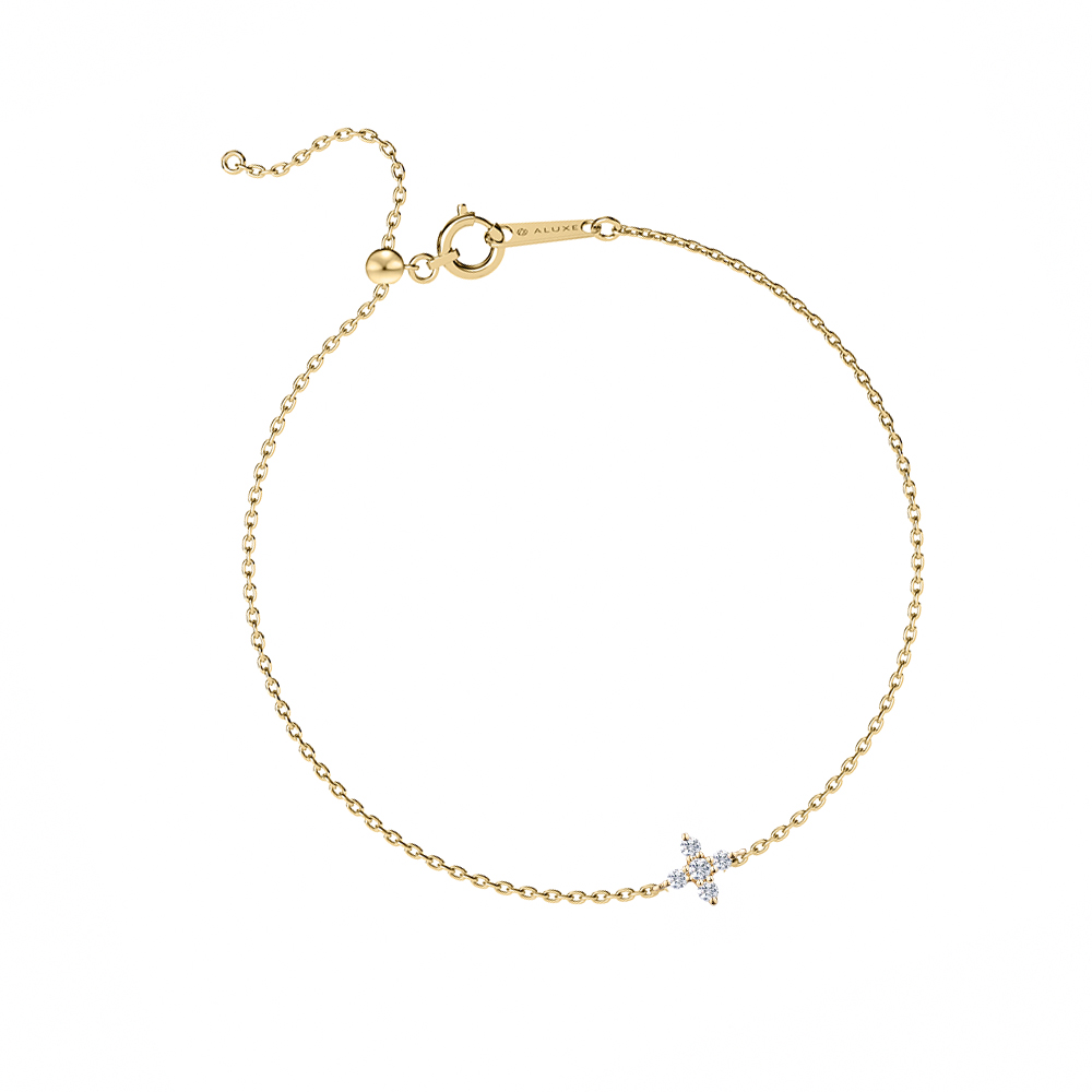 ALUXE 亞立詩 Pet 18K金鑽石貓咪項鍊 歷史價格詳細信息