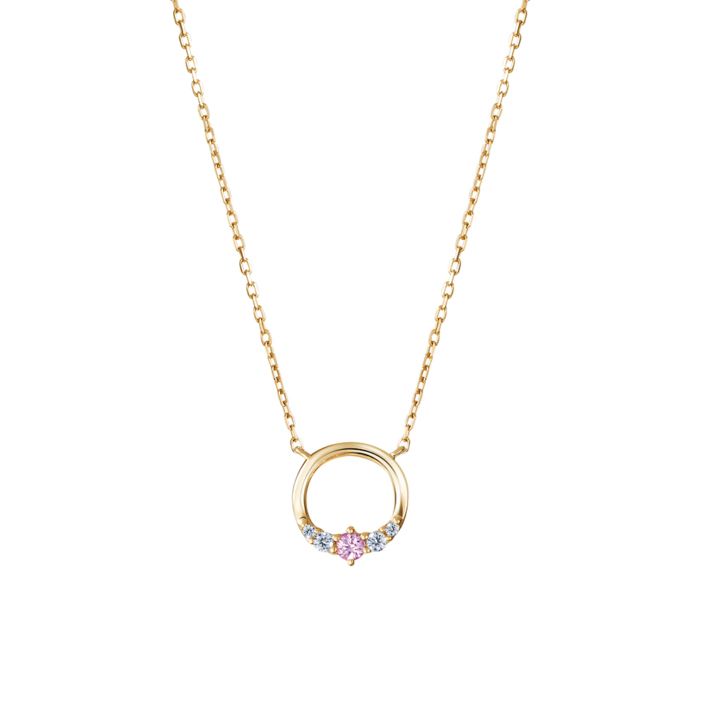 ALUXE 亞立詩 紅寶石 10K金 寶石戒指 紅色之心 Shine系列 RW0748 歷史價格詳細信息