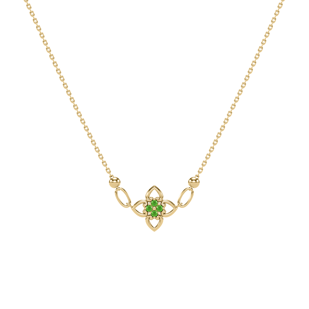 ALUXE 亞立詩 Pet 18K金鑽石貓咪項鍊 歷史價格詳細信息