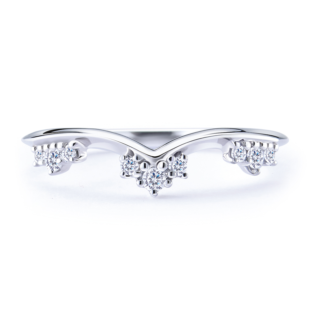 【ALUXE 亞立詩鑽石】Muses系列 18K金男戒 歷史價格詳細信息