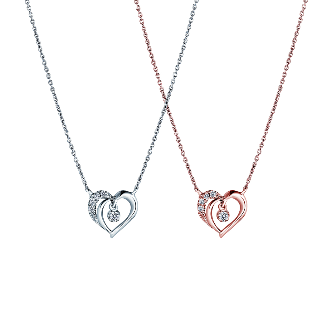 18K 心型鍊戒 戒指 K金戒指 18K戒指 歷史價格詳細信息