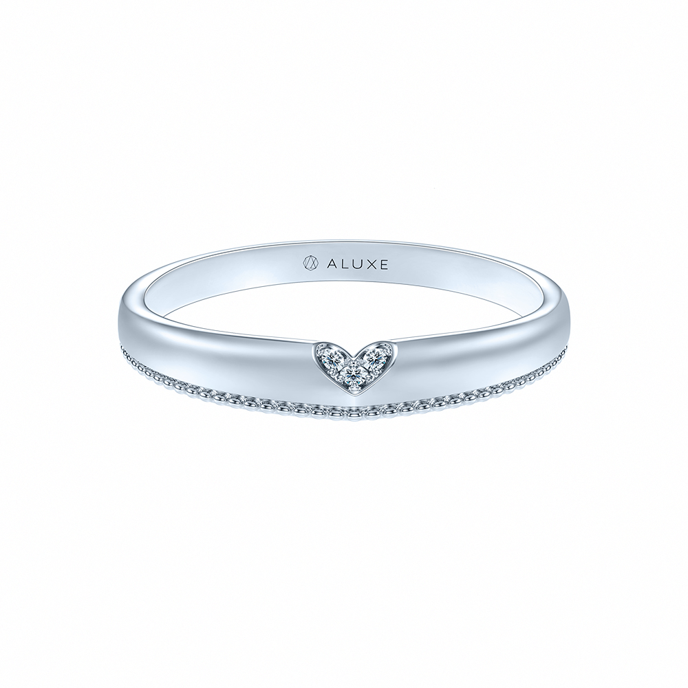 【ALUXE 亞立詩】18K金 結婚男戒 Its My Turn 迪士尼 冰雪奇緣系列 RBDF001 歷史價格詳細信息