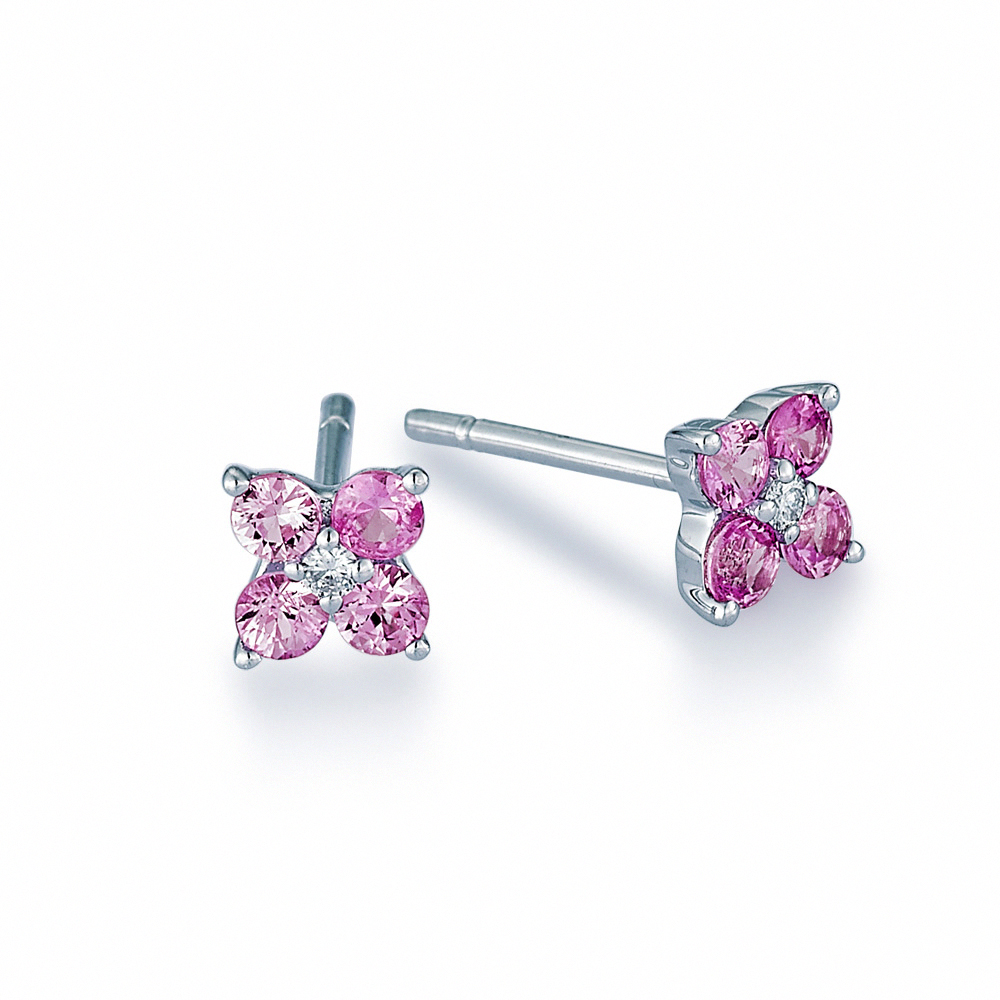 ALUXE 亞立詩 紅寶石 10K金 寶石戒指 紅色之心 Shine系列 RW0748 歷史價格詳細信息