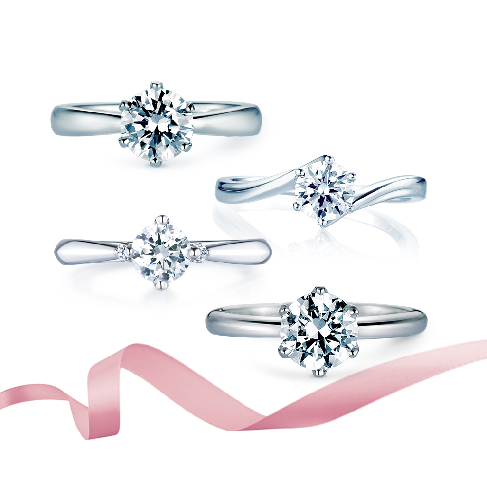 ALUXE亞立詩 18K金0.10克拉鑽石線戒 歷史價格詳細信息