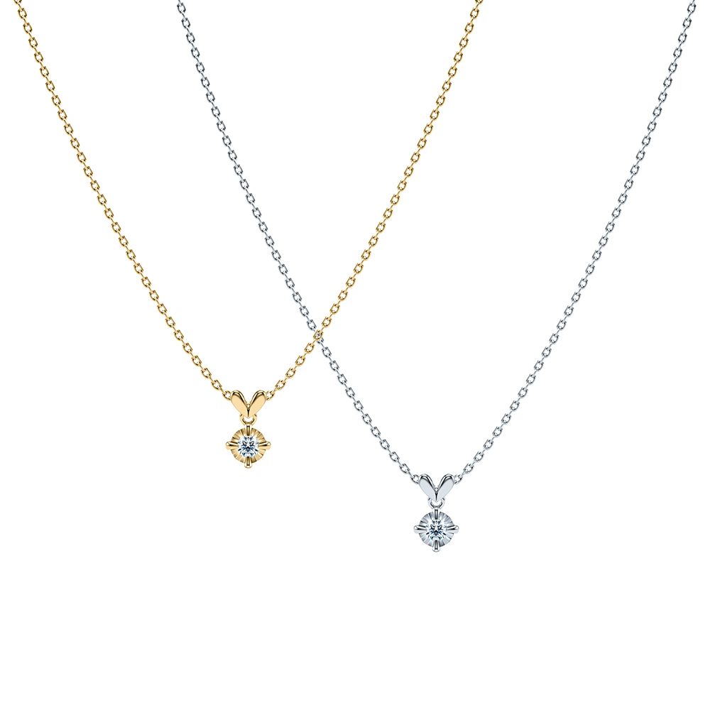 ALUXE 亞立詩 Pet 18K金鑽石貓咪項鍊 歷史價格詳細信息