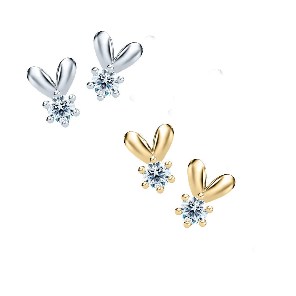 ALUXE 亞立詩 10K金 鑽石戒指 繁星閃爍 星形 Shine系列 RW0004 歷史價格詳細信息