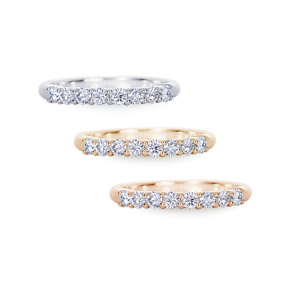 【ALUXE 亞立詩】18K金 鑽石戒指 心動時刻 RW0301 歷史價格詳細信息