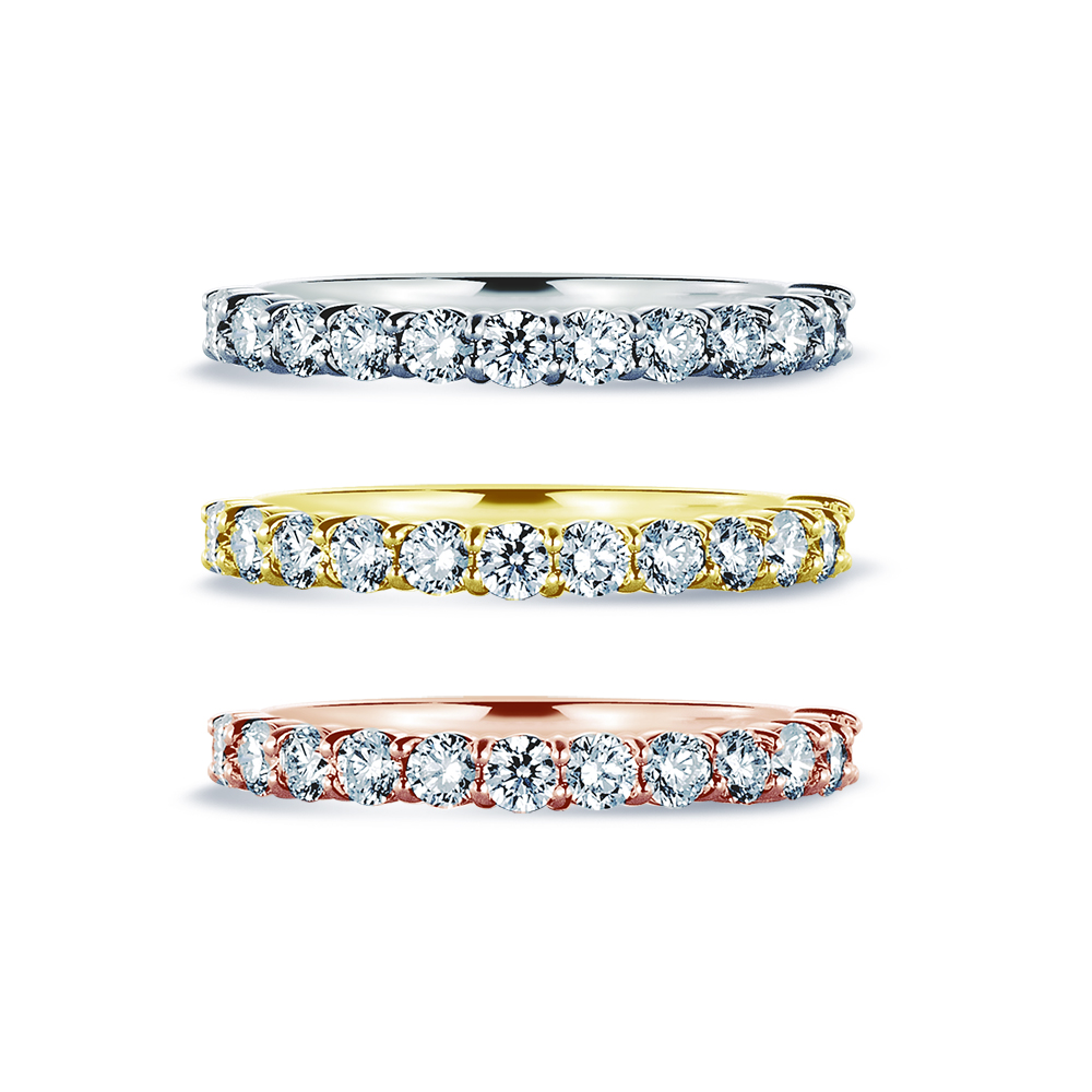 【ALUXE 亞立詩】18K金 鑽石戒指 心動時刻 RW0301 歷史價格詳細信息