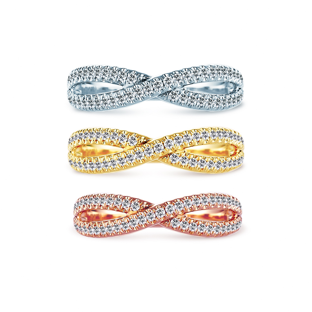 【ALUXE 亞立詩】18K金 鑽石戒指 心動時刻 RW0301 歷史價格詳細信息