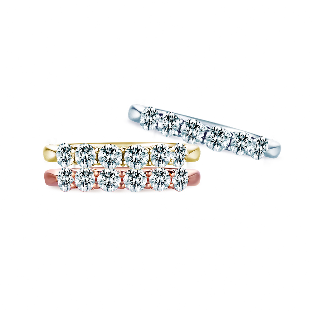 【ALUXE 亞立詩】18K金 鑽石戒指 心動時刻 RW0301 歷史價格詳細信息