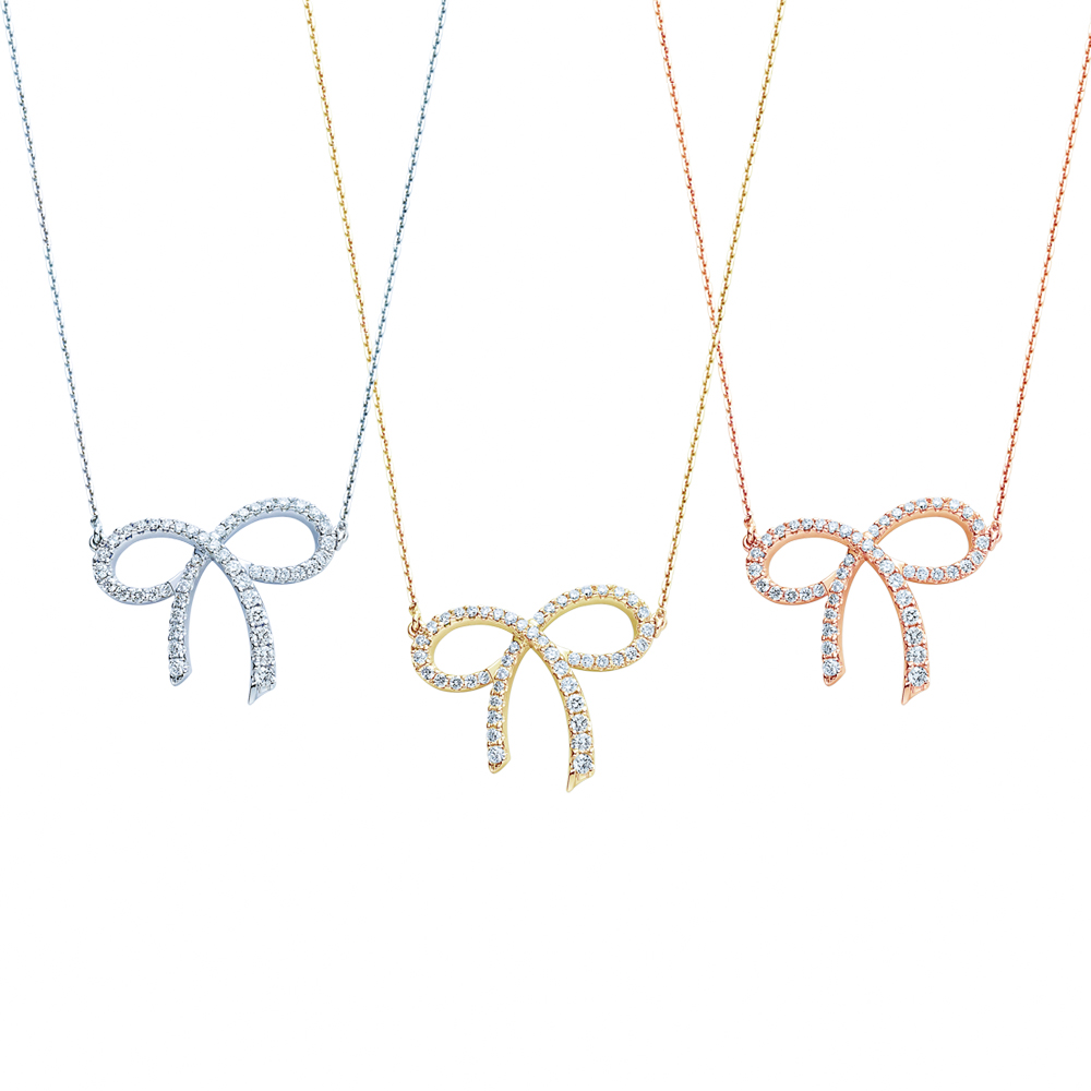 A-LUXE 亞立詩 18K金 蝴蝶結鑽石手鍊 歷史價格詳細信息