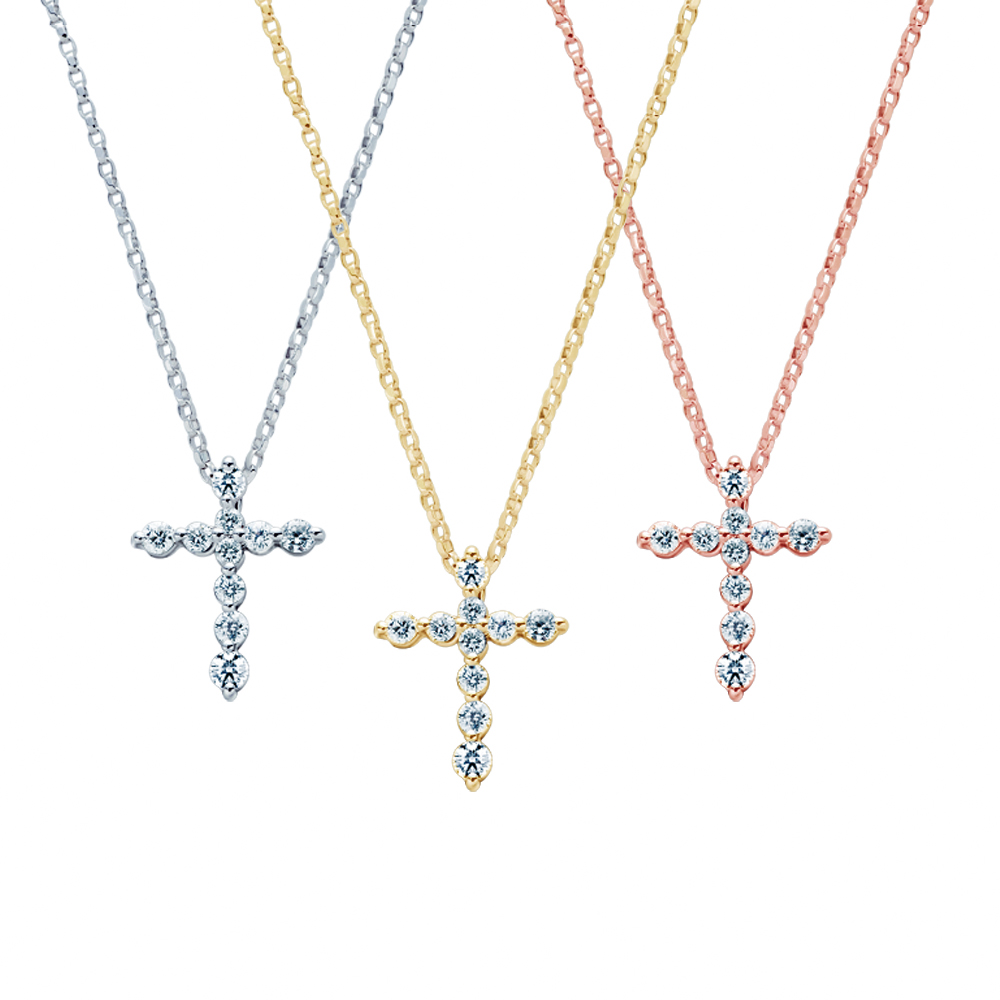 ALUXE 亞立詩 18K金 鑽石項鍊 水滴之心 梨形鑽 NN0844 歷史價格詳細信息