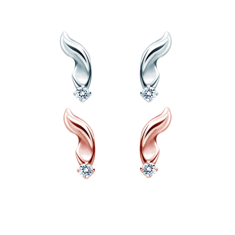 ALUXE 亞立詩 10K金 鑽石戒指 繁星閃爍 星形 Shine系列 RW0004 歷史價格詳細信息