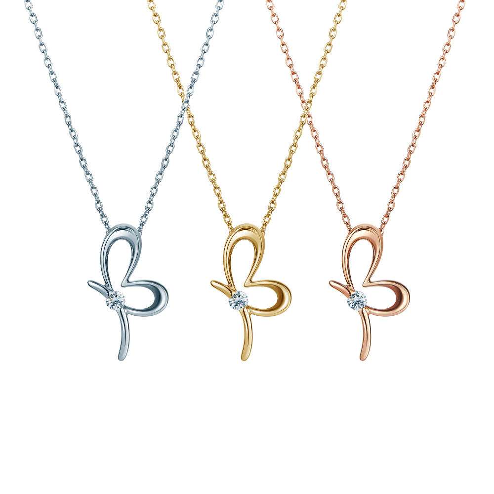 A-LUXE 亞立詩 18K金 蝴蝶結鑽石手鍊 歷史價格詳細信息