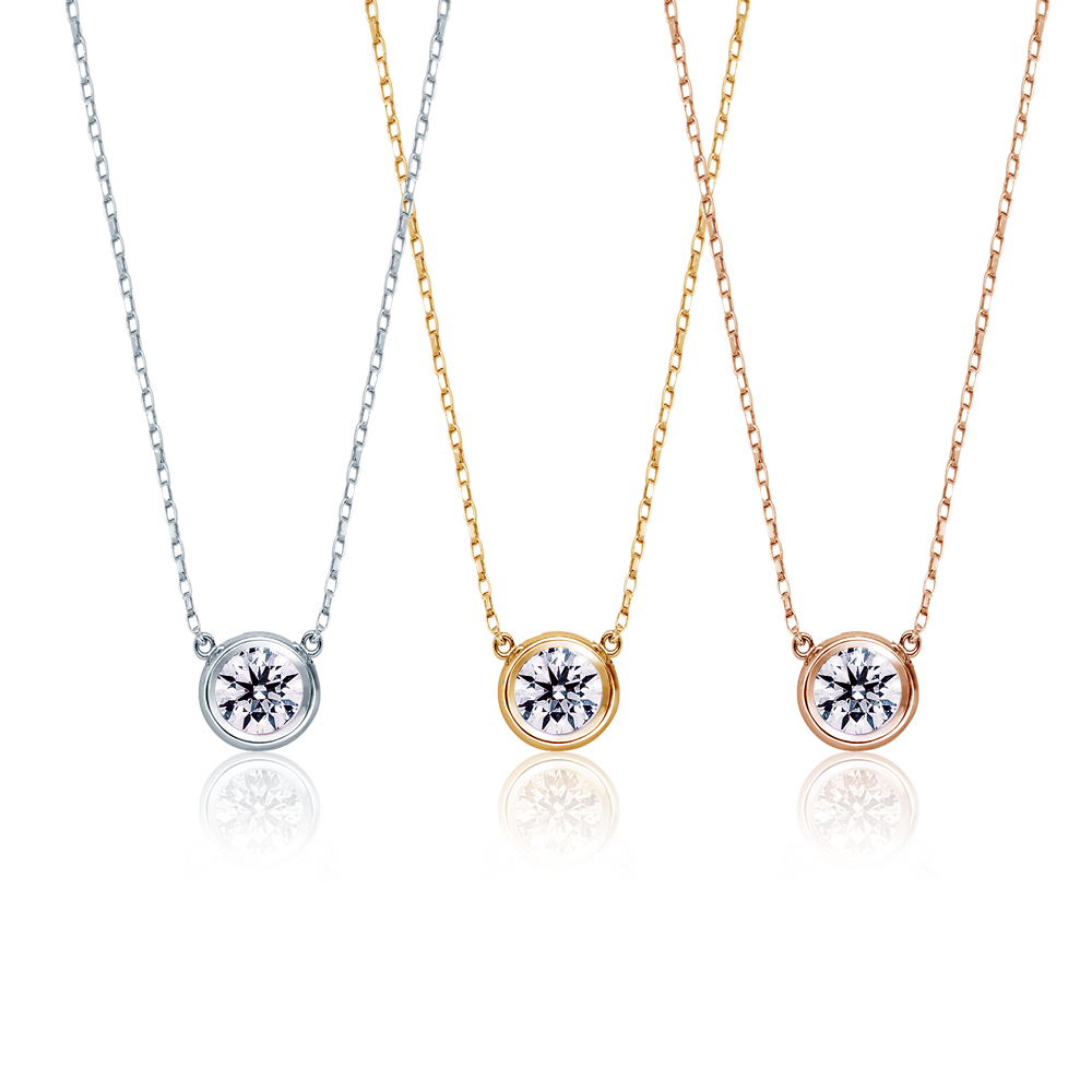 ALUXE 亞立詩 Pet 18K金鑽石貓咪項鍊 歷史價格詳細信息