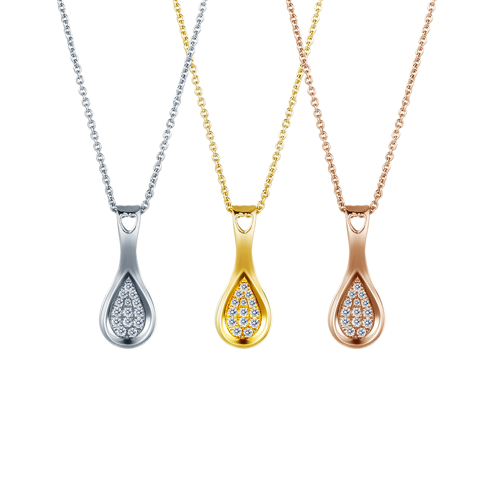 ALUXE 亞立詩鑽石 18K金鑽石線戒 歷史價格詳細信息