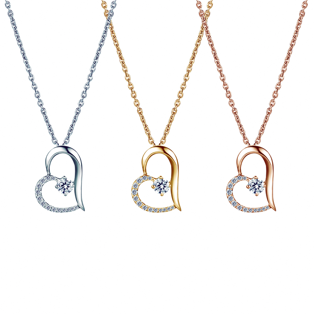 ALUXE 亞立詩鑽石 18K金鑽石線戒 歷史價格詳細信息