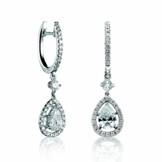 18K金水滴耳鉤耳環耳針女黃金純銀素圈耳環簡約耳飾禮物ins小眾設計感 歷史價格詳細信息