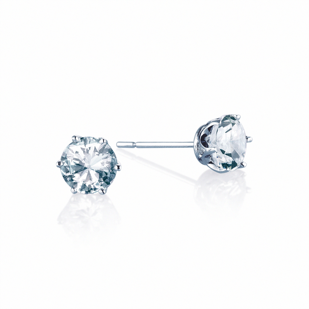 ALUXE 亞立詩 18K金 經典藍鑽項鍊 戀人系列 NN0867 歷史價格詳細信息