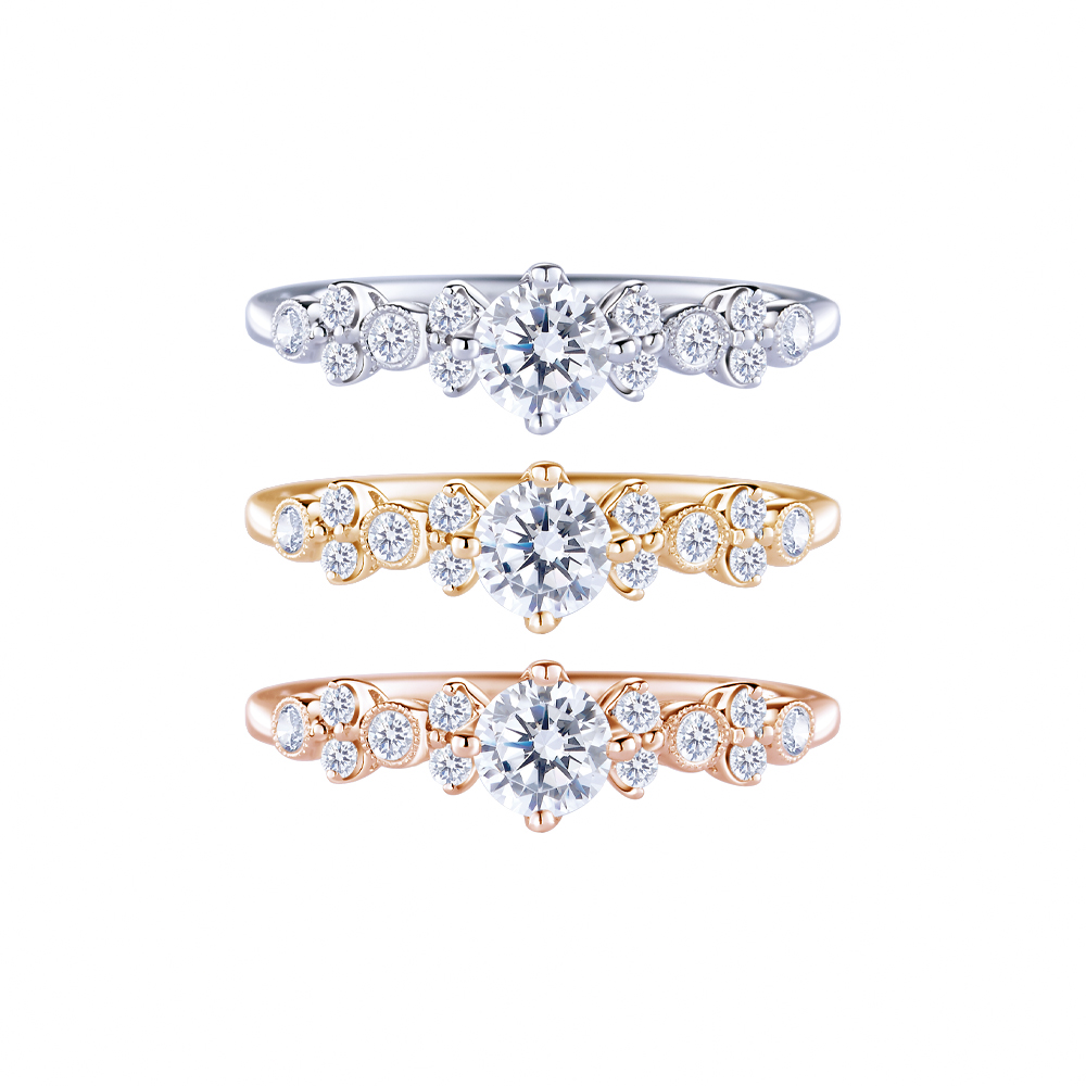 ALUXE 亞立詩 GIA 0.30克拉 DSI2 3EX 18K金 鑽石項鍊 經典優雅 NS0670 歷史價格詳細信息