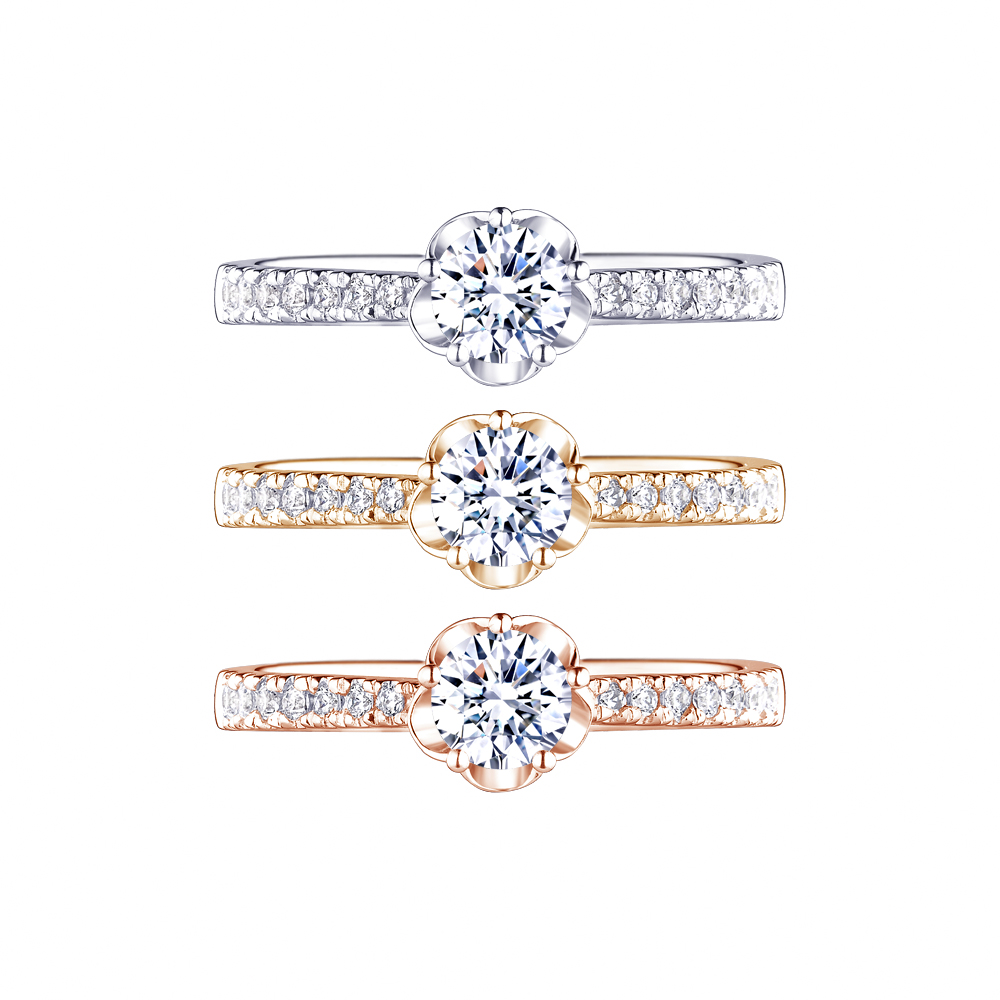 ALUXE 亞立詩 GIA 0.30克拉 DSI2 3EX 18K金 鑽石項鍊 經典優雅 NS0670 歷史價格詳細信息