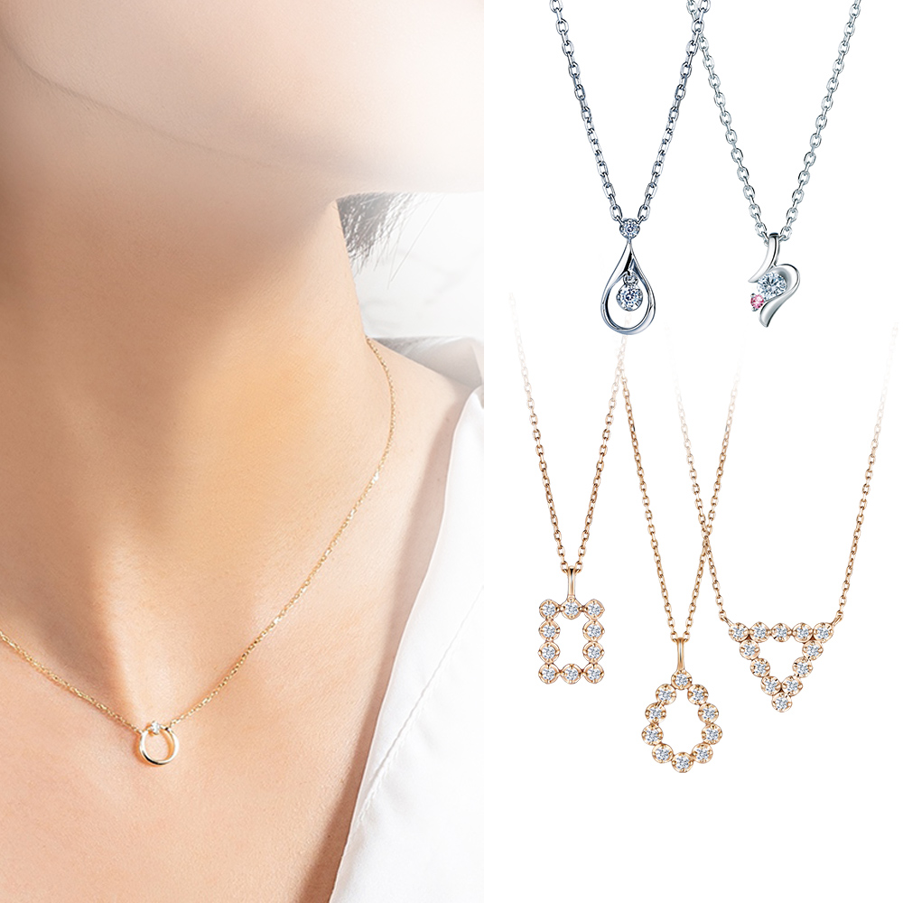 ALUXE 亞立詩 Pet 18K金鑽石貓咪項鍊 歷史價格詳細信息