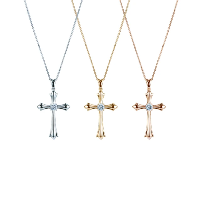 ALUXE 亞立詩 18K 優雅心型 鑽石項鍊 NN0912 歷史價格詳細信息